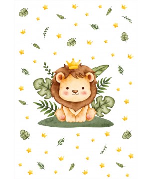 Bamboo Based Children's Rug MC120 Bamboo Based Children's Rug MC120