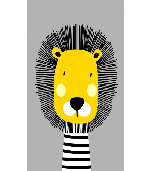 Bamboo Based Children's Rug MC124 Bamboo Based Children's Rug MC124