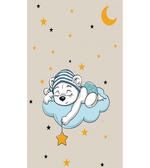 Bamboo Based Children's Rug MC127 Bamboo Based Children's Rug MC127