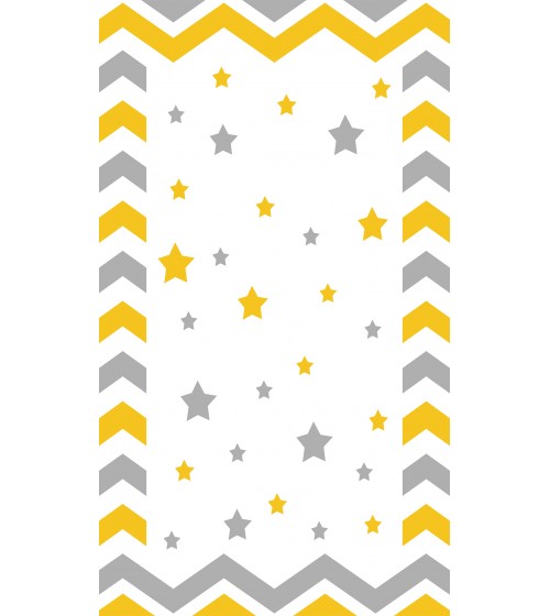 Bambu Tabanlı Çocuk Halısı MC130