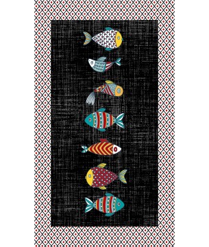 Bamboo Based Children's Rug MC131