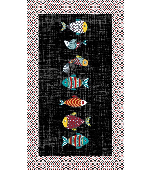 Bamboo Based Children's Rug MC131