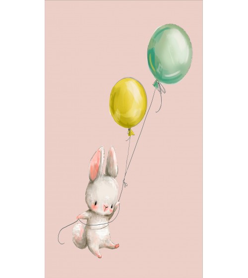 Bambu Tabanlı Çocuk Halısı MC135 Bambu Tabanlı Çocuk Halısı MC135