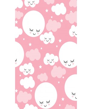 Bambu Tabanlı Çocuk Halısı MC136