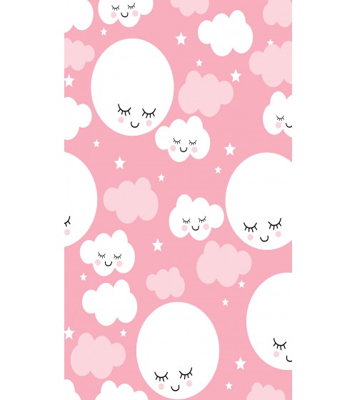 Bambu Tabanlı Çocuk Halısı MC136