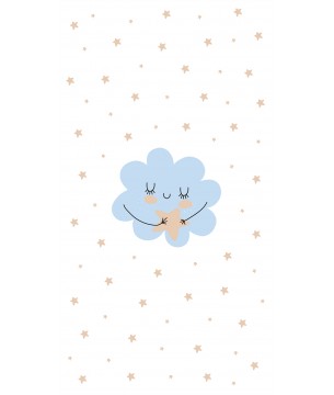 Deri / Sepet Tabanlı Çocuk Halısı MC107