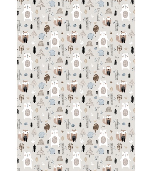 Leather / Basket Based Children's Rug MC108 Leather / Basket Based Children's Rug MC108