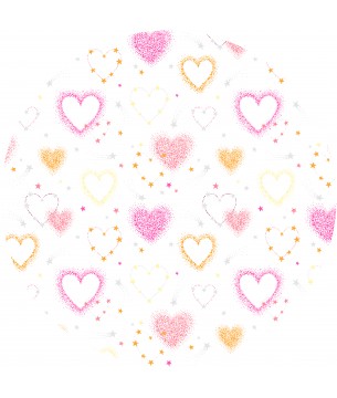 Deri / Sepet Tabanlı Çocuk Halısı MC122