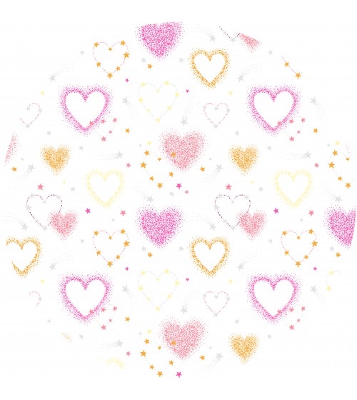 Deri / Sepet Tabanlı Çocuk Halısı MC122 Deri / Sepet Tabanlı Çocuk Halısı MC122