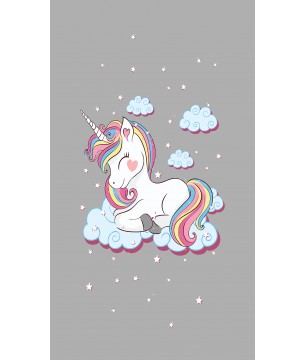 Deri / Sepet Tabanlı Çocuk Halısı MC125