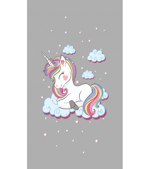 Deri / Sepet Tabanlı Çocuk Halısı MC125