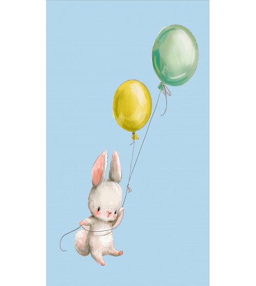 Deri / Sepet Tabanlı Çocuk Halısı MC134