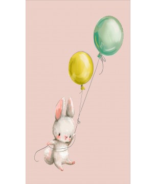 Leather / Basket Based Children's Rug MC135 Leather / Basket Based Children's Rug MC135