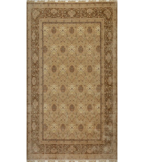 Bambu Tabanlı Klasik Halı MS124