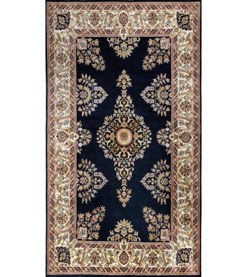 Bambu Tabanlı Klasik Halı MS127