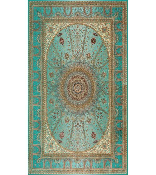 Bamboo Based Classic Carpet MS159 Bamboo Based Classic Carpet MS159