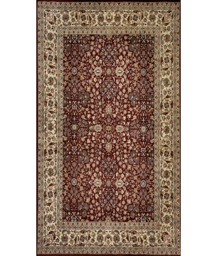 Bambu Tabanlı Klasik Halı MS166 Bambu Tabanlı Klasik Halı MS166