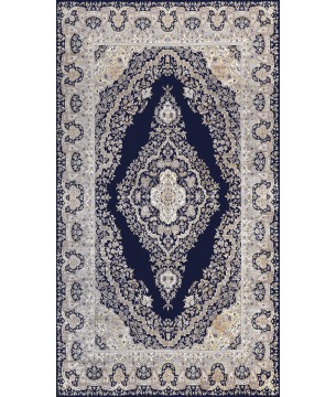 Bambu Tabanlı Klasik Halı MS170