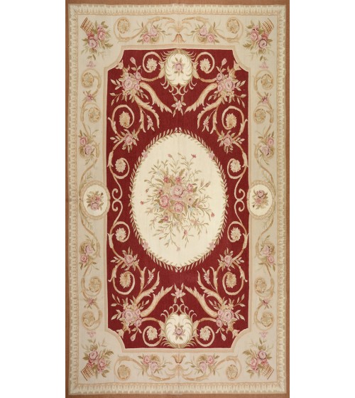 Bambu Tabanlı Klasik Halı MS182