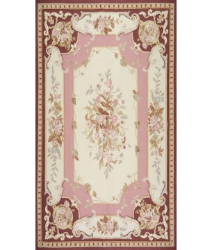 Bambu Tabanlı Klasik Halı MS183