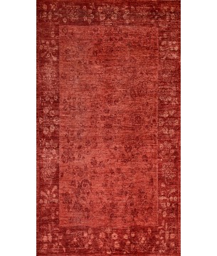 Bambu Tabanlı Klasik Halı MS187