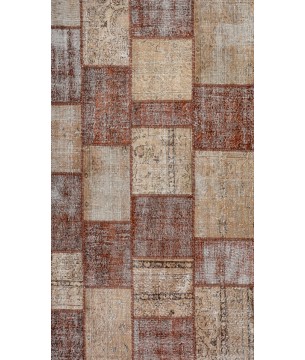 Bambu Tabanlı Klasik Halı MS188