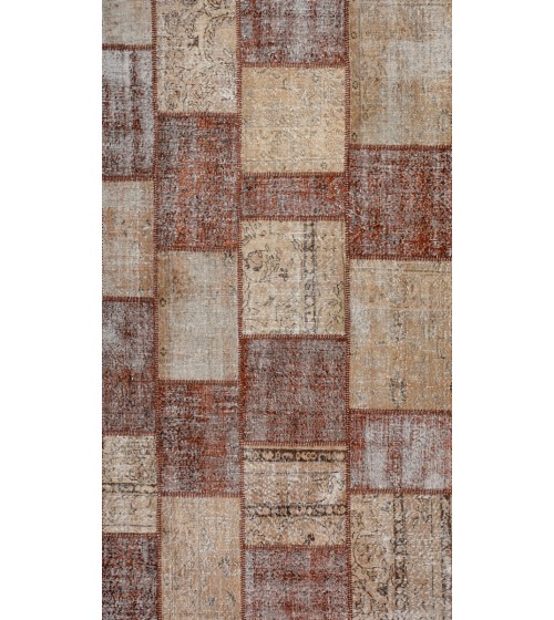 Bambu Tabanlı Klasik Halı MS188