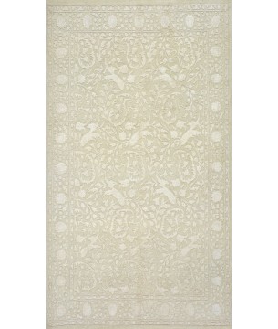 Bambu Tabanlı Klasik Halı MS193