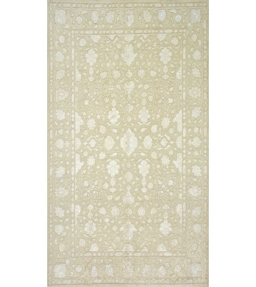 Bambu Tabanlı Klasik Halı MS194