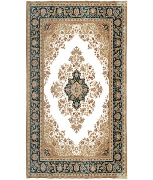 Bambu Tabanlı Klasik Halı MS203 Bambu Tabanlı Klasik Halı MS203