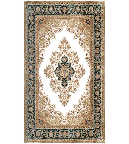 Bambu Tabanlı Klasik Halı MS203