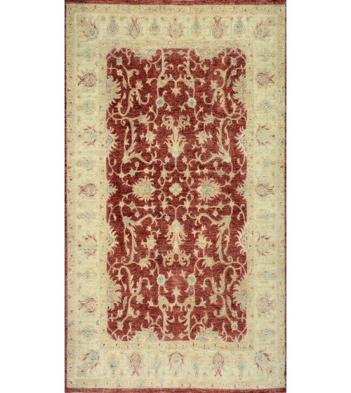 Bambu Tabanlı Klasik Halı MS205