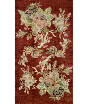 Bambu Tabanlı Klasik Halı MS209 Bambu Tabanlı Klasik Halı MS209