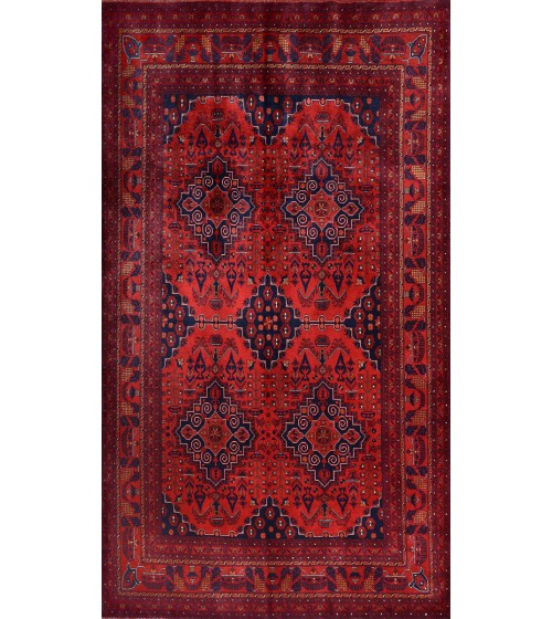 Bamboo Based Classic Carpet MS213