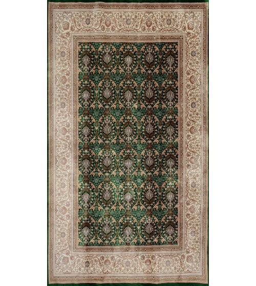 Bamboo Based Classic Carpet MS215