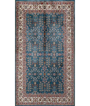 Bambu Tabanlı Klasik Halı MS218