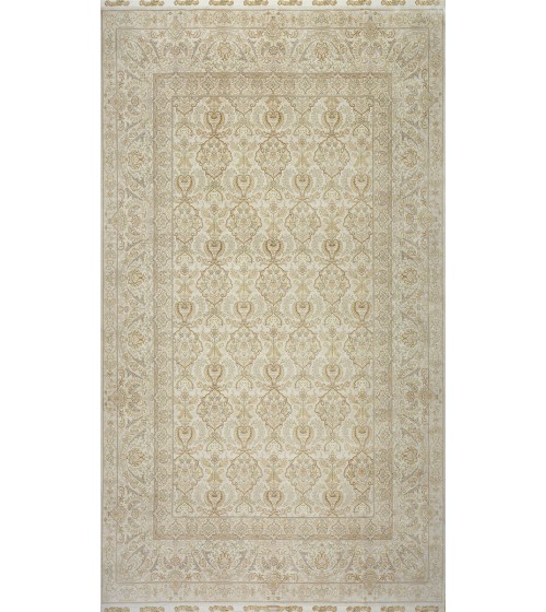 Bambu Tabanlı Klasik Halı MS221