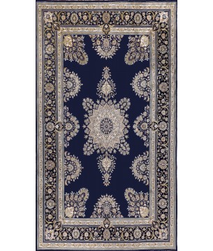 Bambu Tabanlı Klasik Halı MS223