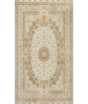 Bambu Tabanlı Klasik Halı MS226