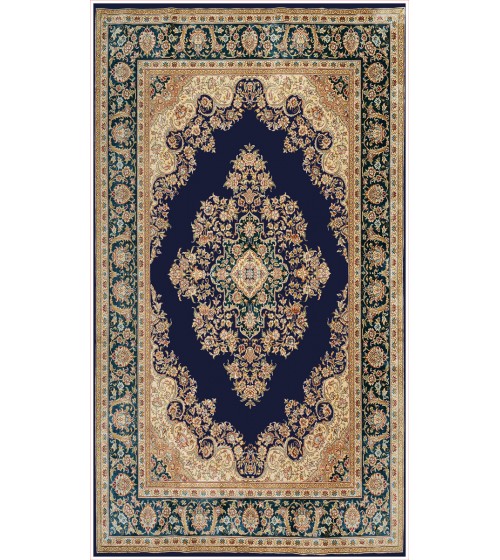 Bambu Tabanlı Klasik Halı MS249