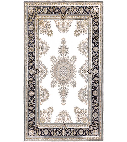 Bambu Tabanlı Klasik Halı MS251