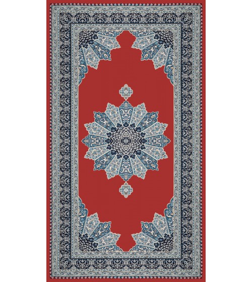 Bambu Tabanlı Klasik Halı MS255