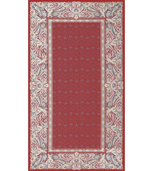 Bambu Tabanlı Klasik Halı MS258