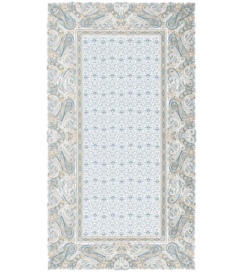 Bambu Tabanlı Klasik Halı MS259