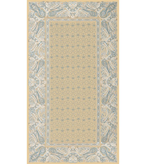 Bambu Tabanlı Klasik Halı MS260