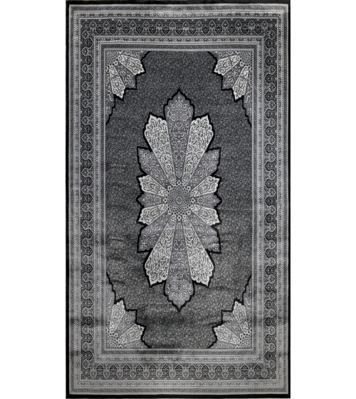 Bambu Tabanlı Klasik Halı MS332