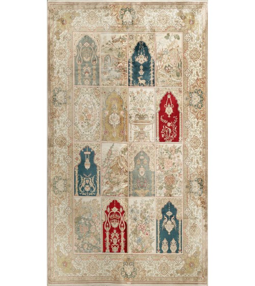 Bamboo Based Classic Carpet MS338 Bamboo Based Classic Carpet MS338