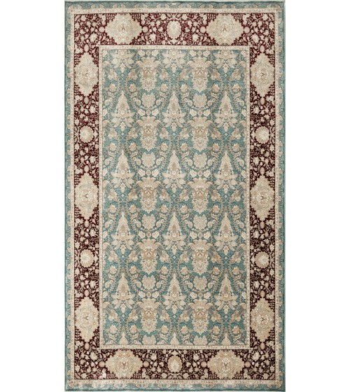 Bambu Tabanlı Klasik Halı MS339