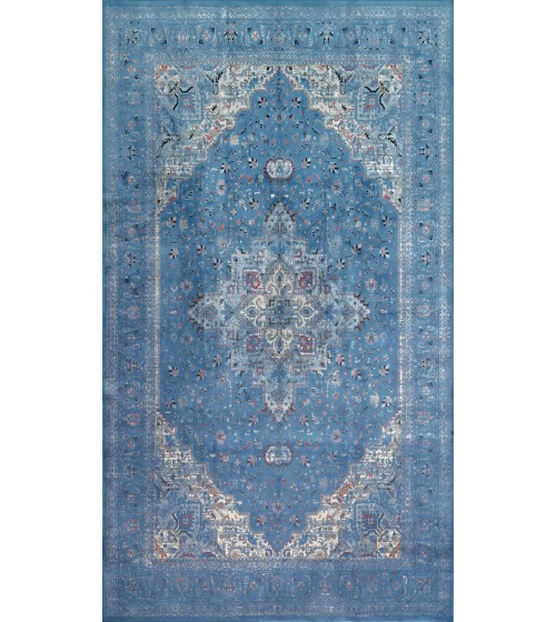 Bambu Tabanlı Klasik Halı MS392