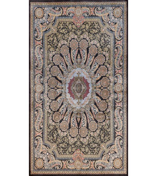 Bamboo Based Classic Carpet MS407 Bamboo Based Classic Carpet MS407